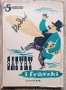 Rodoć (Mikołaj Biernacki) Satyry i fraszki
